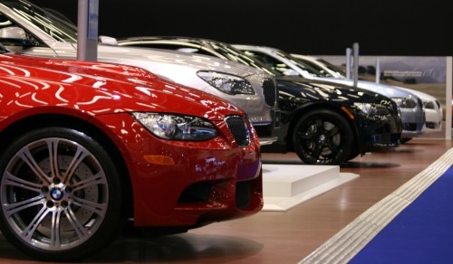 Montreal International Auto Show montreal auto show