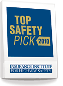 IIHS Top Safety Pick Award – What Does It Mean?