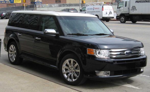 Five Thoughts about the Auto Industry for April 29, 2011