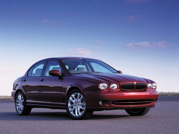 X-Type Sport