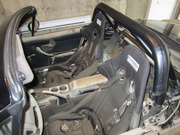 The Death Of My Miata Track Car