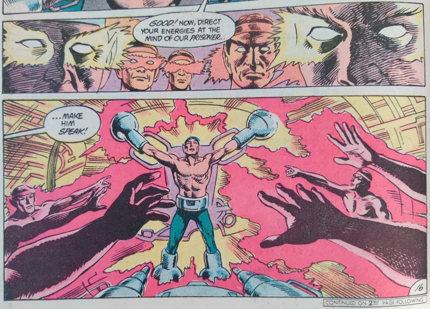 DC Comics Star Trek Issue 8 - Years of therapy