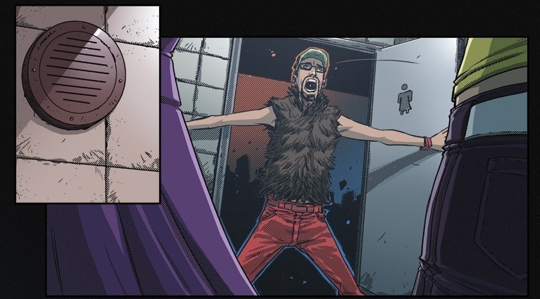 Bryan Adams Is Fighting About CanCon — Does It Matter For Comics?