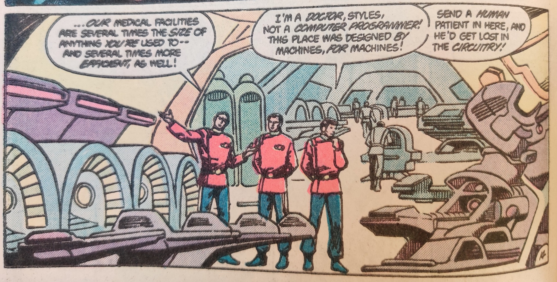 No Really Excelsior Is Super Cool