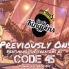 Code 45 Previously On!