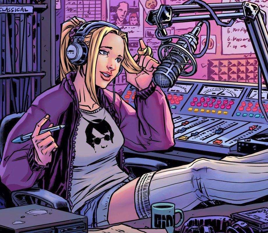 Dead Air Interview With ComixLaunch’s Tyler James