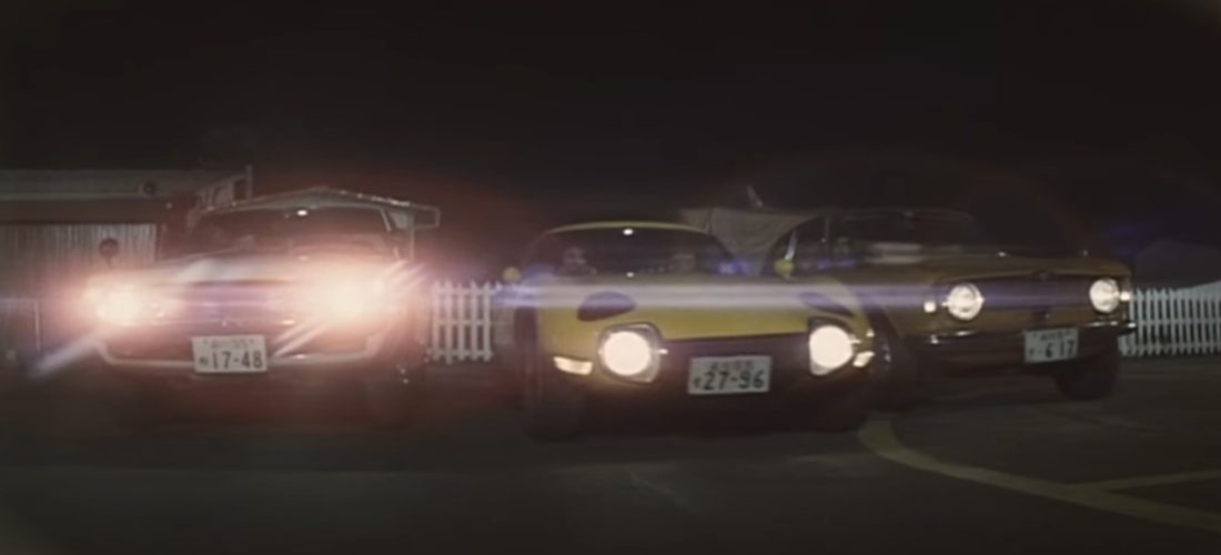 Hairpin Circus Is Japan’s First Street Racing Movie
