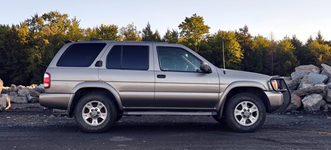 I Bought A 2002 Nissan Pathfinder—Here’s Why You Should, Too