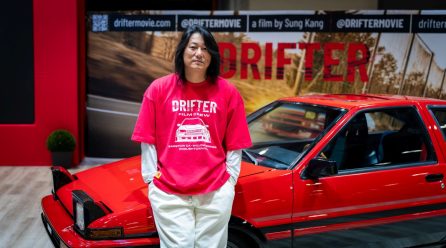 I Talked with Sung Kang About His First Car, And Why Hollywood Didn’t Understand ‘Drifter’