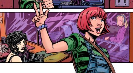 We Did It! Dead Air #3 Is Fully Funded on Kickstarter!