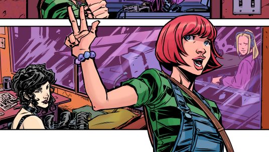We Did It! Dead Air #3 Is Fully Funded on Kickstarter!
