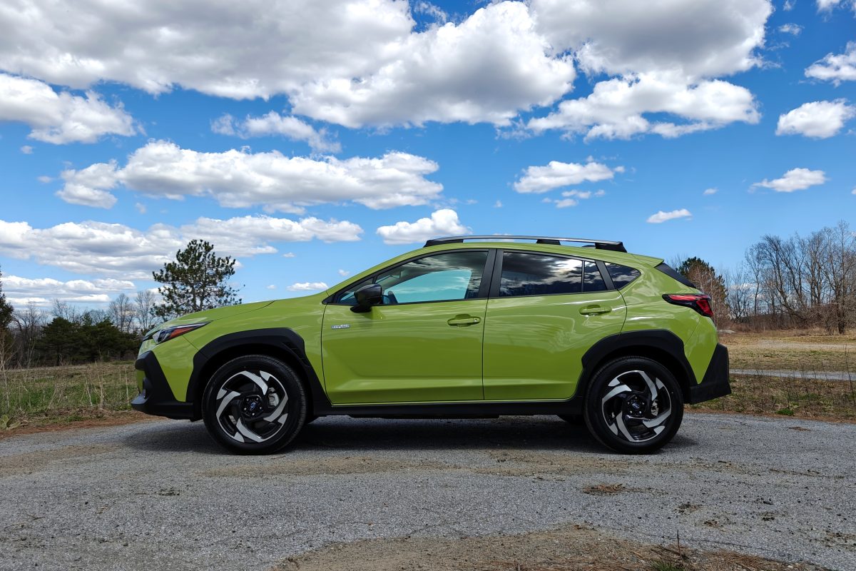 Does the 2026 Subaru Crosstrek Hybrid Make Sense as a Fuel Sipper?