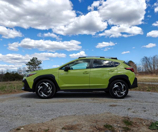 Does the 2026 Subaru Crosstrek Hybrid Make Sense as a Fuel Sipper?