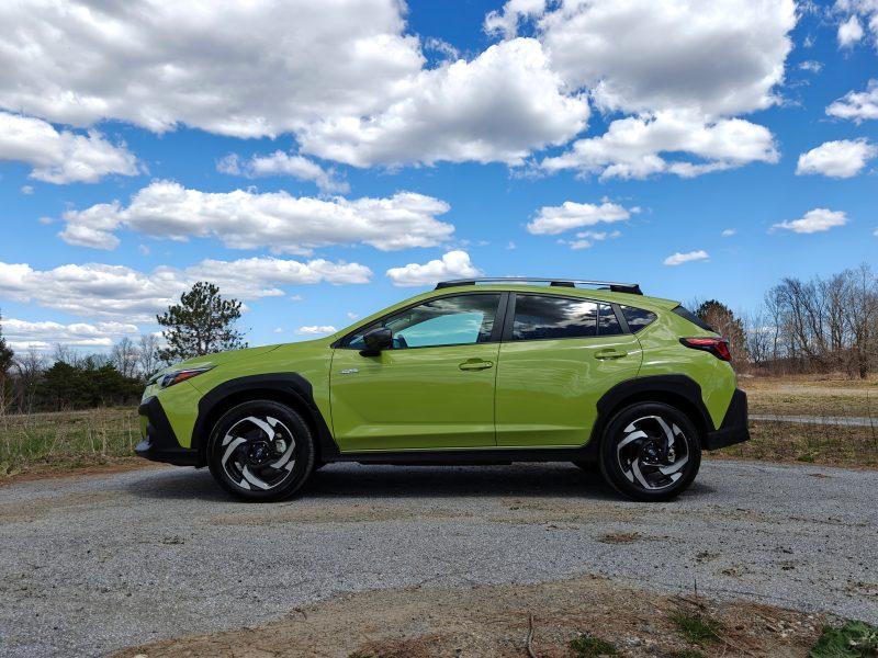 Does the 2026 Subaru Crosstrek Hybrid Make Sense as a Fuel Sipper?