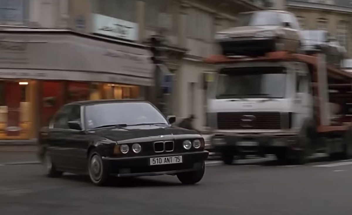 Movie Car Re-Casting: What Would You Pick When Re-Shooting A Classic?