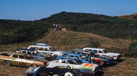 The Crunch Is Secret Martha’s Vineyard Demo Deby History