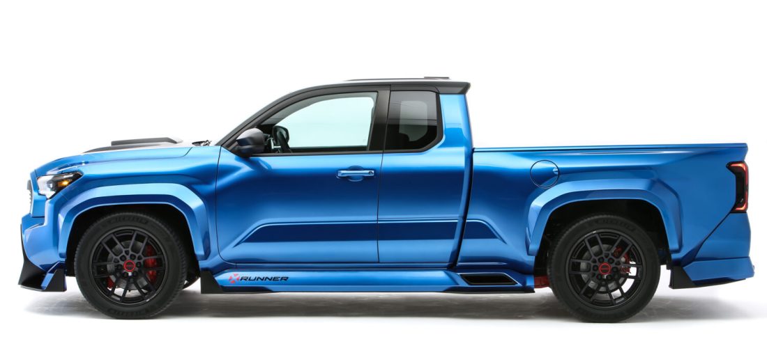 If Sport Trucks Are Back, Here’s My Wishlist For Each OEM Revival