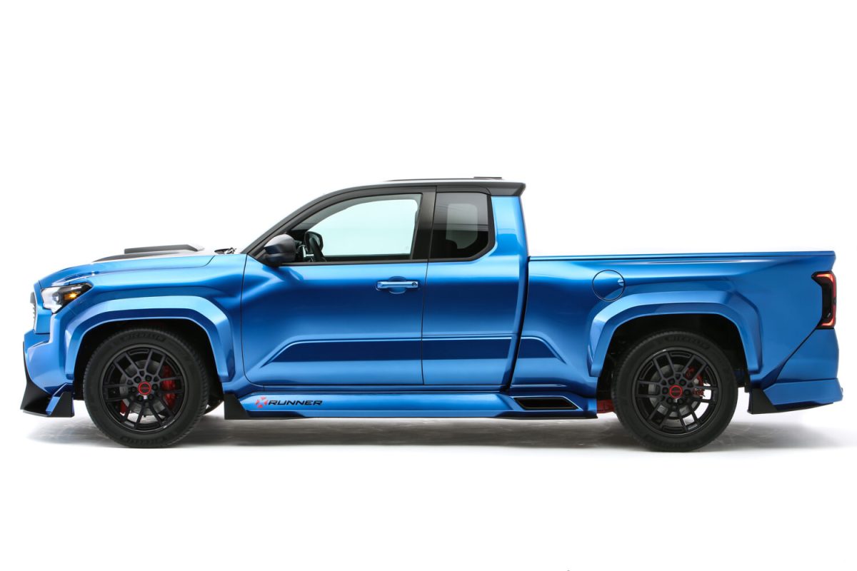 If Sport Trucks Are Back, Here’s My Wishlist For Each OEM Revival
