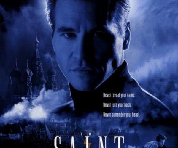Bad Movies With Great Soundtracks: The Saint
