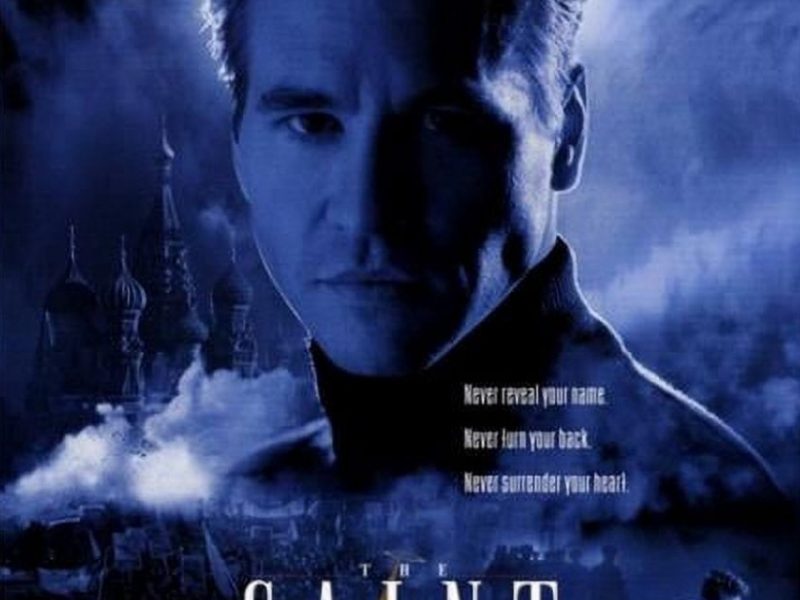 Bad Movies With Great Soundtracks: The Saint
