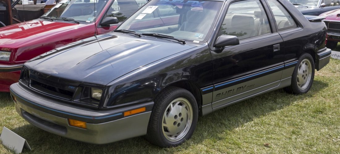 Affordable Front-Wheel Drive Turbo Terrors Pipped V8 Muscle In The 1980s