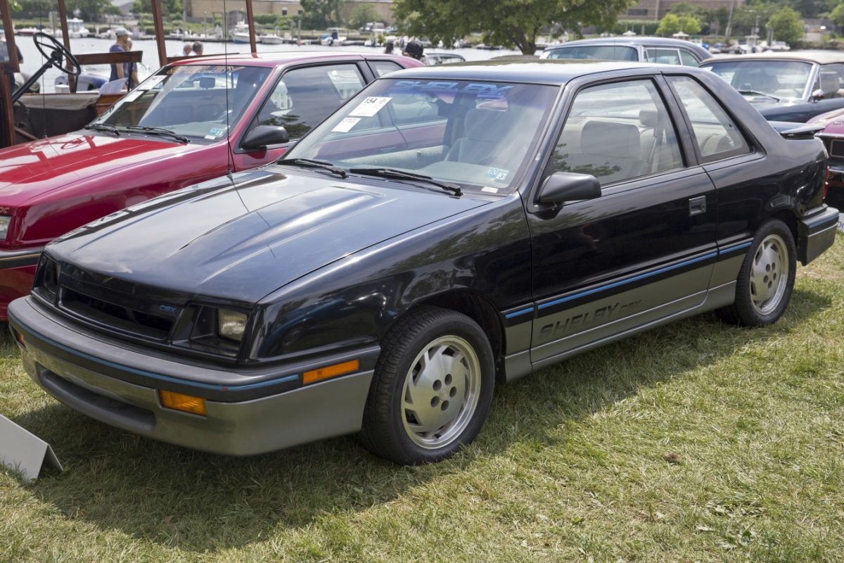 Affordable Front-Wheel Drive Turbo Terrors Pipped V8 Muscle In The 1980s