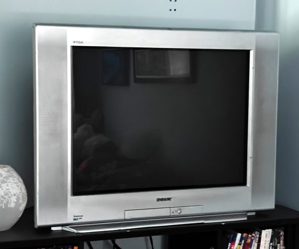 Adventures in CRT Land Part 2: Not Just Laserdiscs, but DVDs, Too