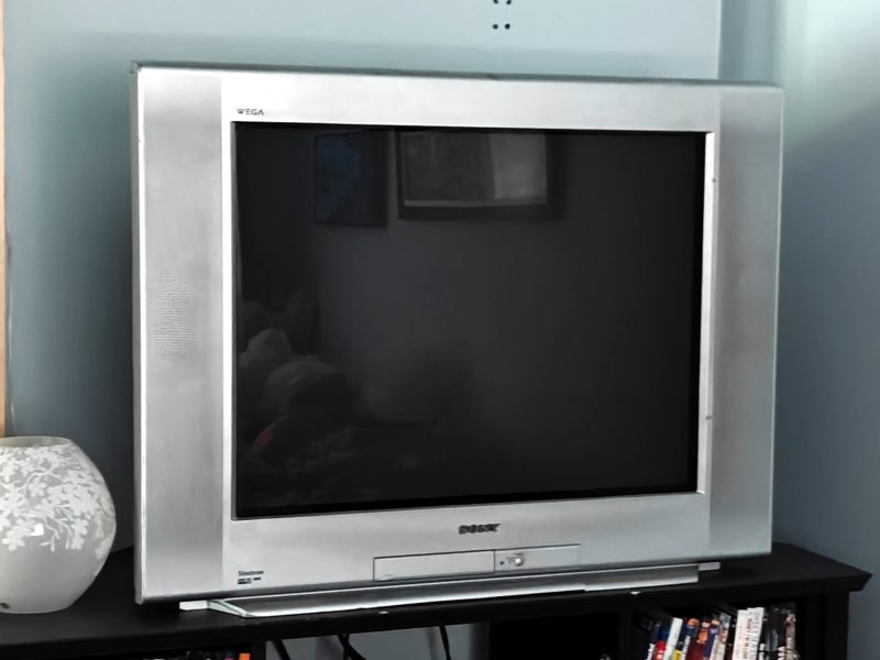 Adventures in CRT Land Part 2: Not Just Laserdiscs, but DVDs, Too