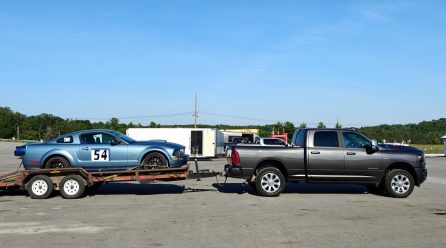 Pros and Cons of Towing with an HD Pickup