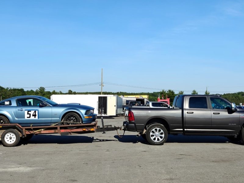 Pros and Cons of Towing with an HD Pickup