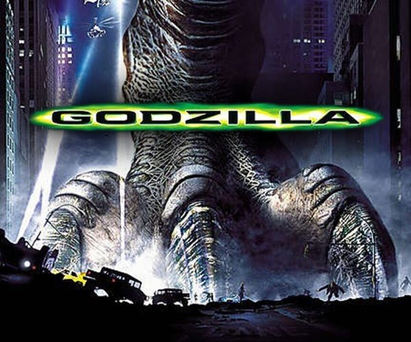 Bad Movies With Great Soundtracks: Godzilla