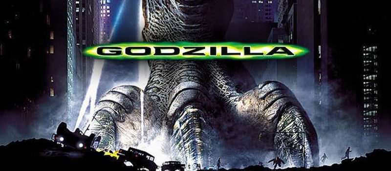 Bad Movies With Great Soundtracks: Godzilla