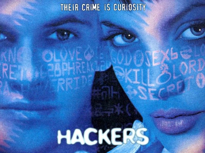 Bad Movies With Great Soundtracks: Hackers